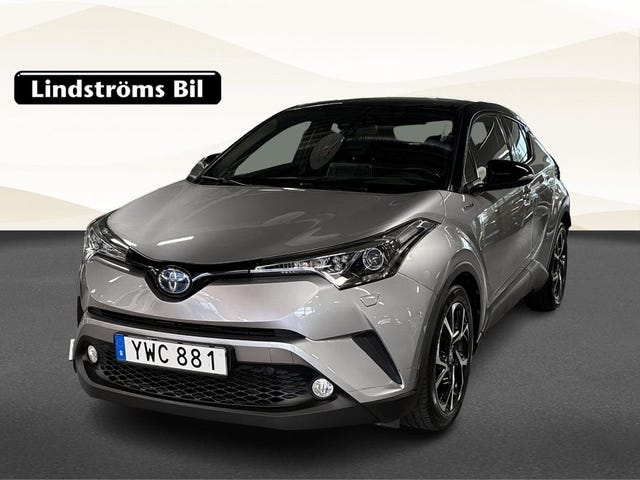 Toyota C-HR 2018