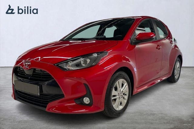 Toyota Yaris 2026