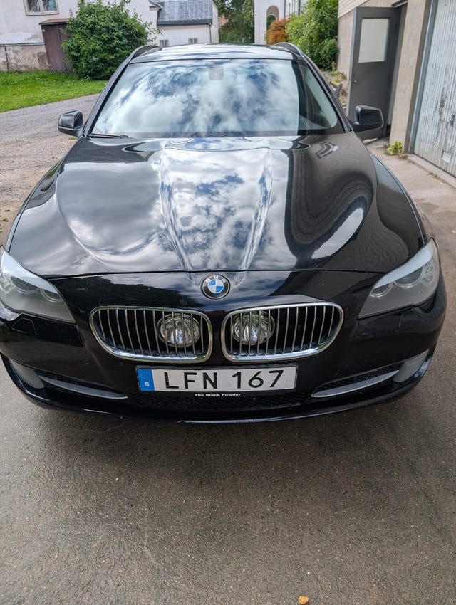 BMW 530d 2011