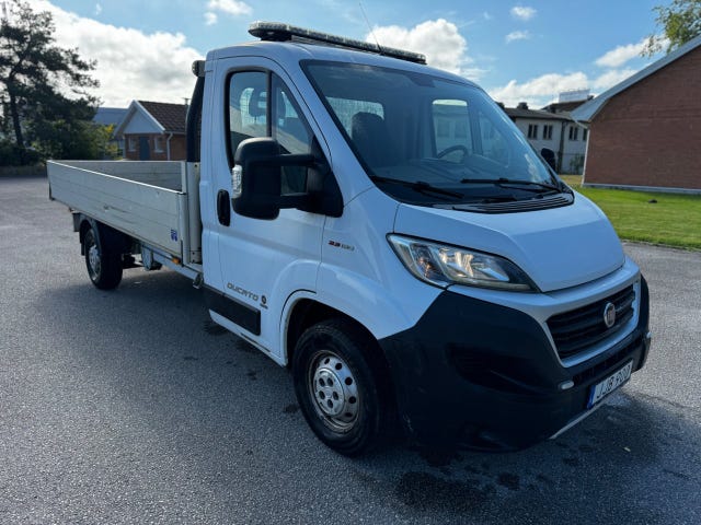 Fiat Ducato 2019