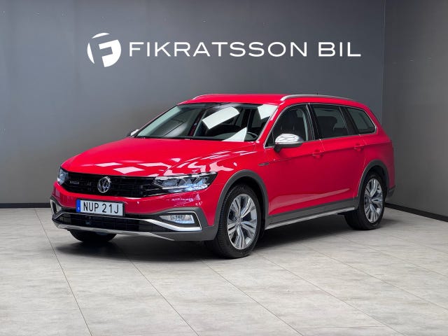 Volkswagen Passat Alltrack 2020