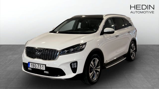 Kia Sorento 2019