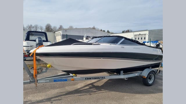 Four Winns Horizon 170 Ny motor 2025