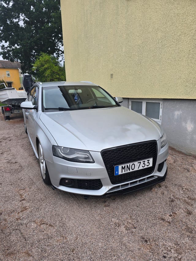 Audi A4 2011
