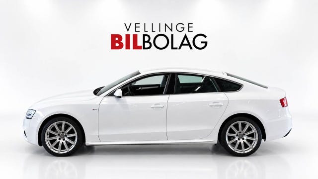 Audi A5 2015