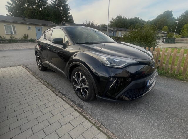 Toyota C-HR 2020