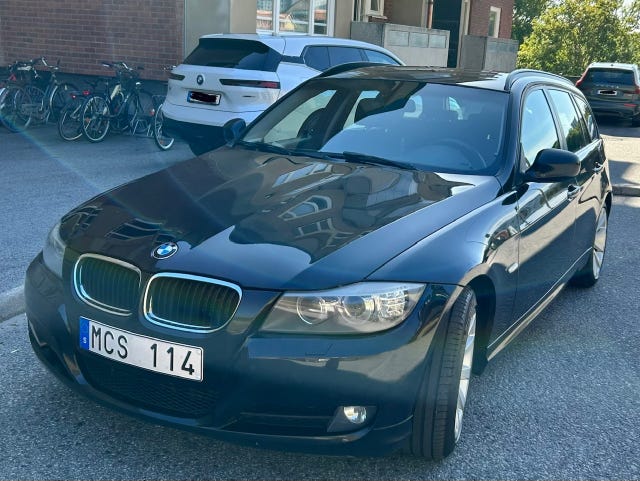 BMW 320d 2012