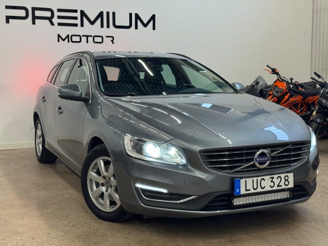 Volvo V60 2016
