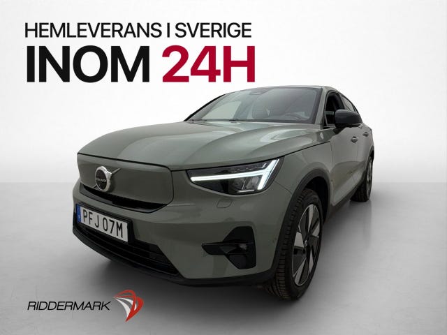 Volvo C40 2024