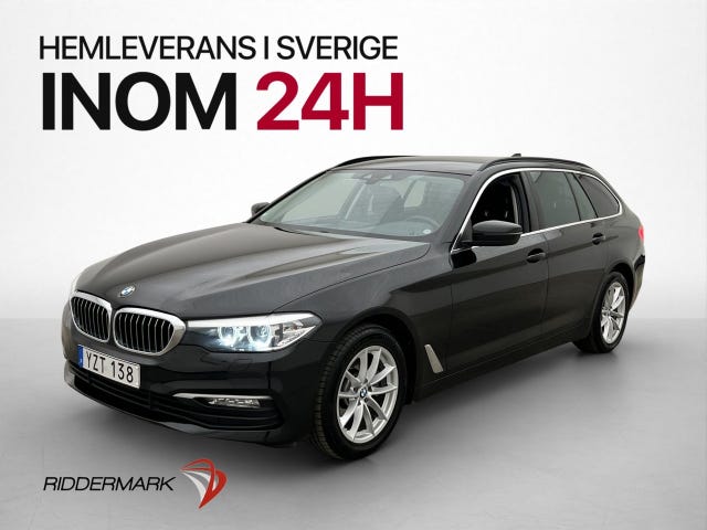 BMW 520d 2018
