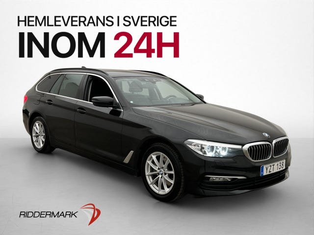 BMW 520d 2018