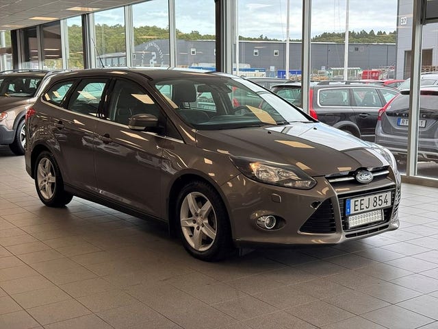 Ford Focus 2014