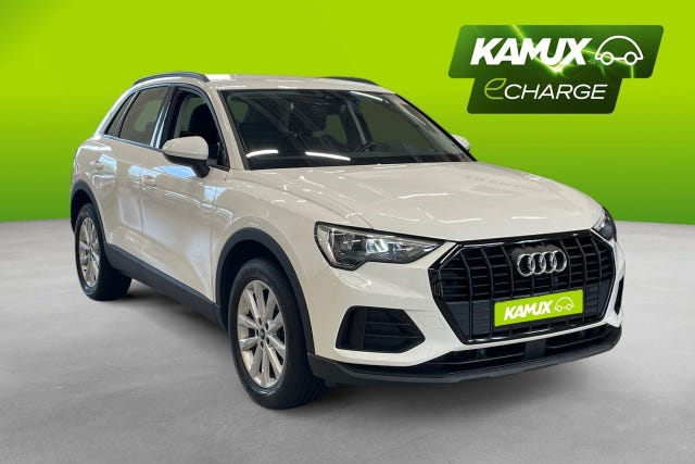 Audi Q3 2021