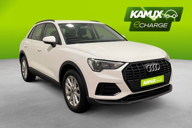 Audi Q3 2021