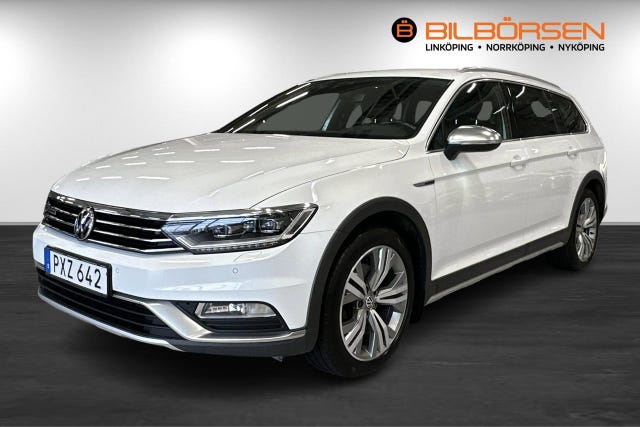 Volkswagen Passat Alltrack 2018