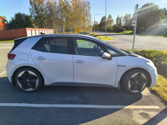Volkswagen ID.3 2021