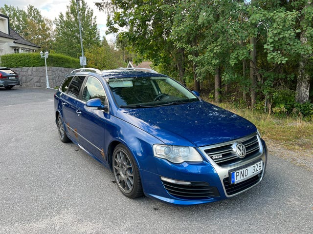 Volkswagen Passat 2010