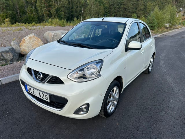 Nissan Micra 2013