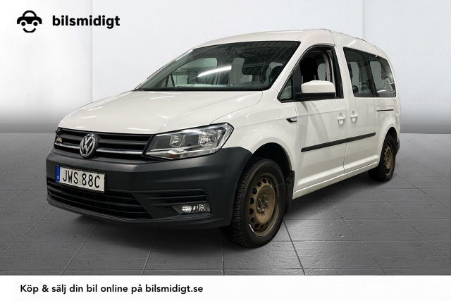 Volkswagen Caddy Maxi 2020