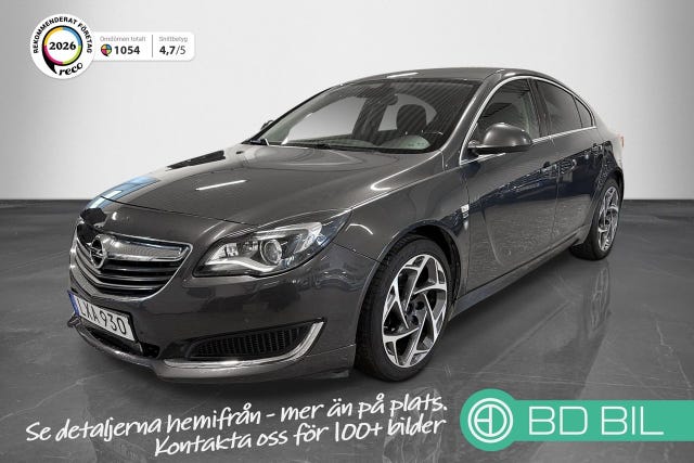 Opel Insignia 2016