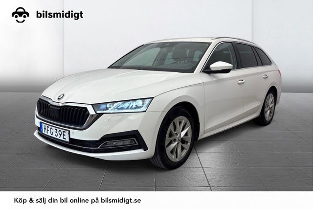 Skoda Octavia 2022