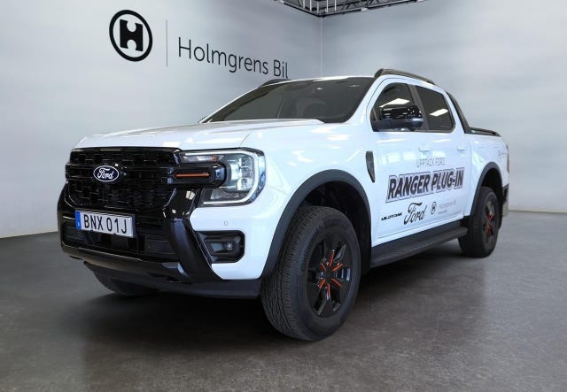 Ford Ranger 2026