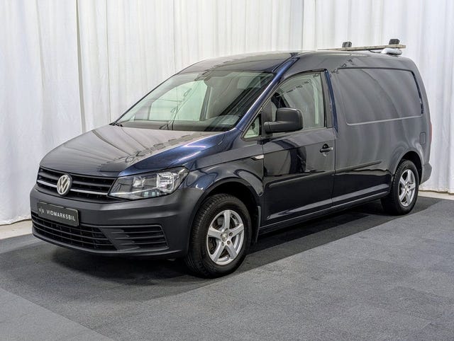 Volkswagen Caddy Maxi 2018
