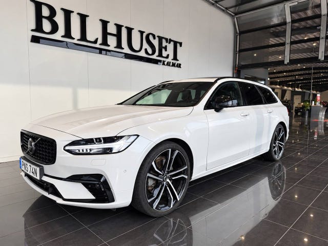 Volvo V90 2022