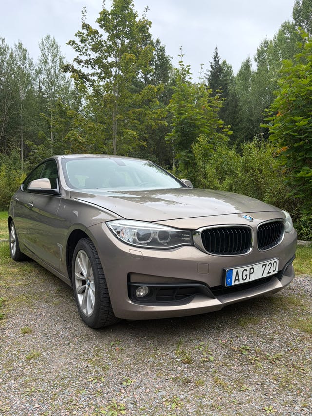 BMW 320d 2014