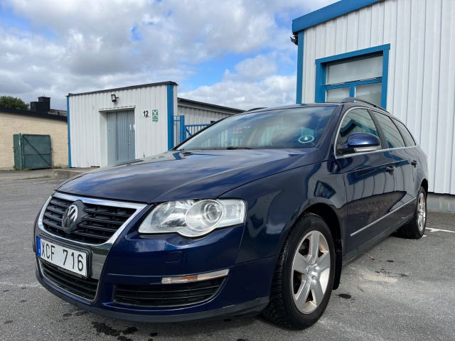 Volkswagen Passat 2006