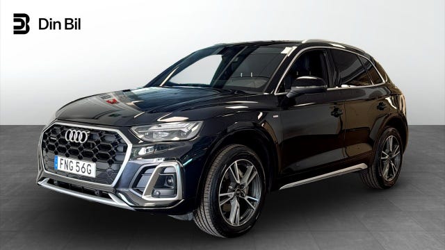 Audi Q5 2022
