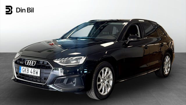 Audi A4 2020