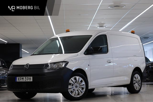 Volkswagen Caddy 2021