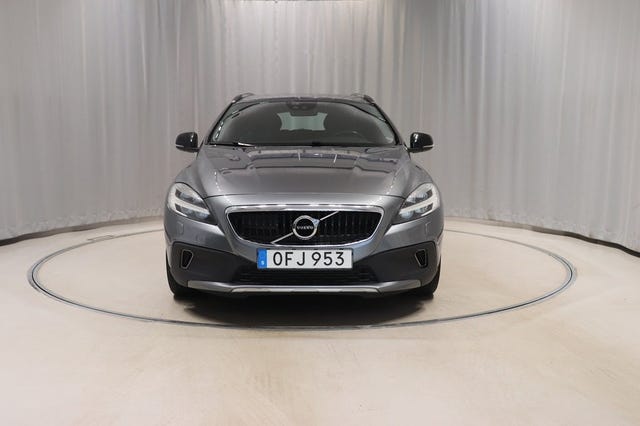 Volvo V40 Cross Country 2017 – bild 2