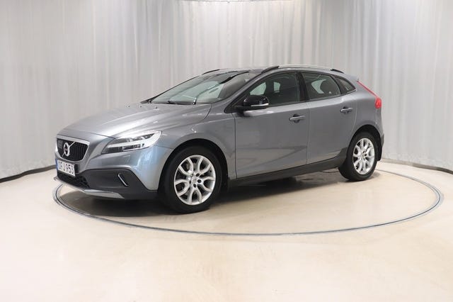 Volvo V40 2016