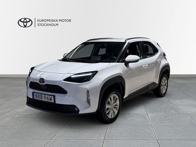 Toyota Yaris Cross 2024