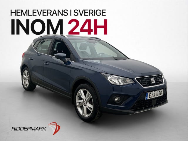 Seat Arona 2019