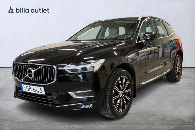 Volvo XC60 2019