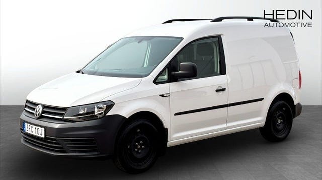 Volkswagen Caddy 2019