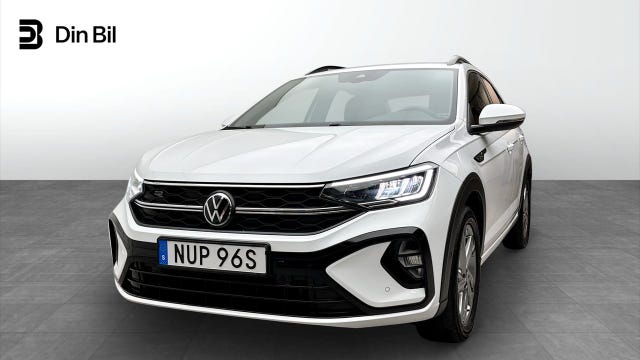 Volkswagen Taigo 2023