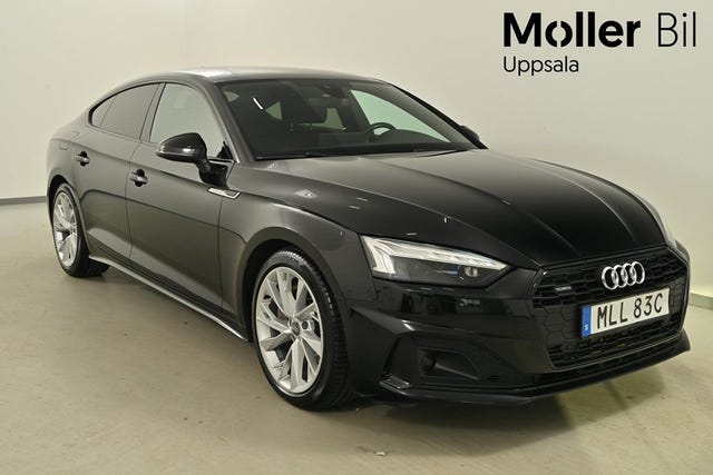 Audi A5 2020