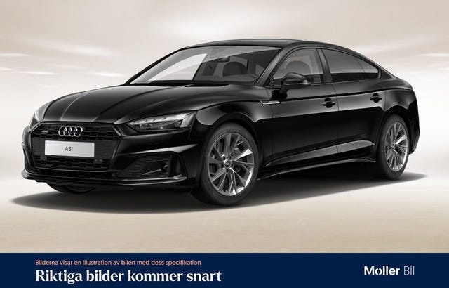 Audi A5 2020