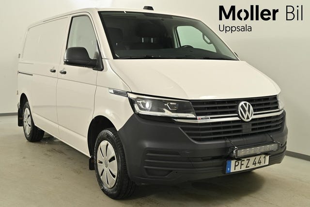 Volkswagen Transporter 2021