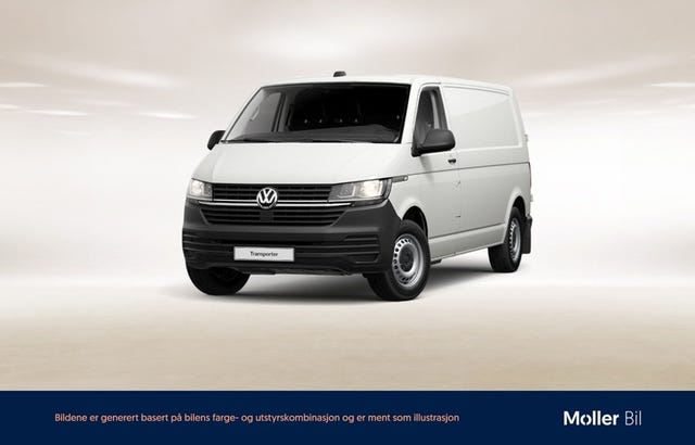 Volkswagen Transporter 2020