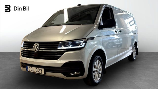 Volkswagen Transporter 2023
