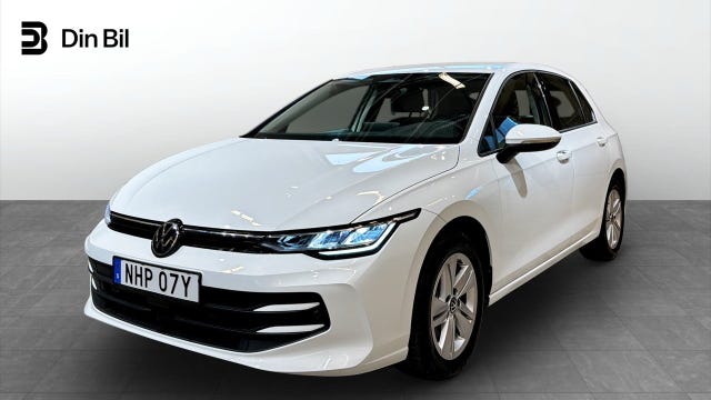 Volkswagen Golf I 2026
