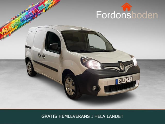 Renault Kangoo Express 2015