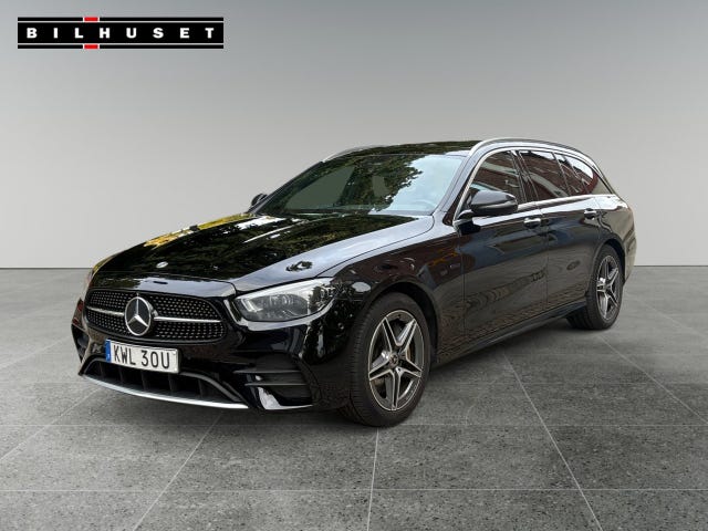 Mercedes-Benz E300 2021