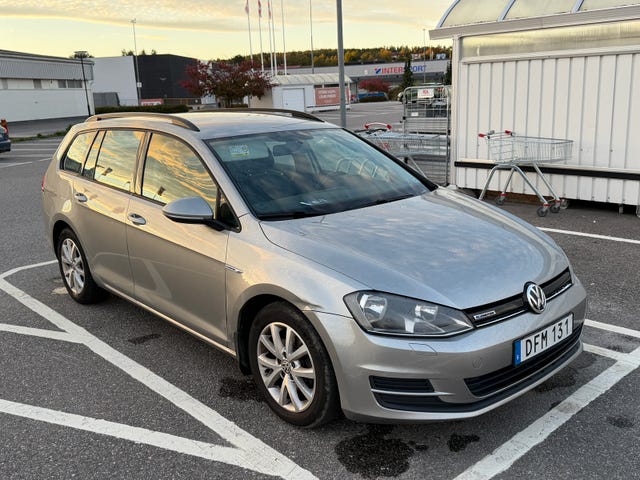 Volkswagen Golf VII 2015 – bild 4
