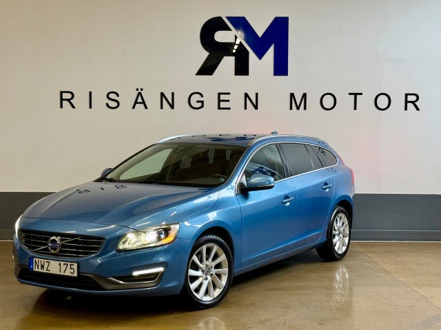 Volvo V60 2014